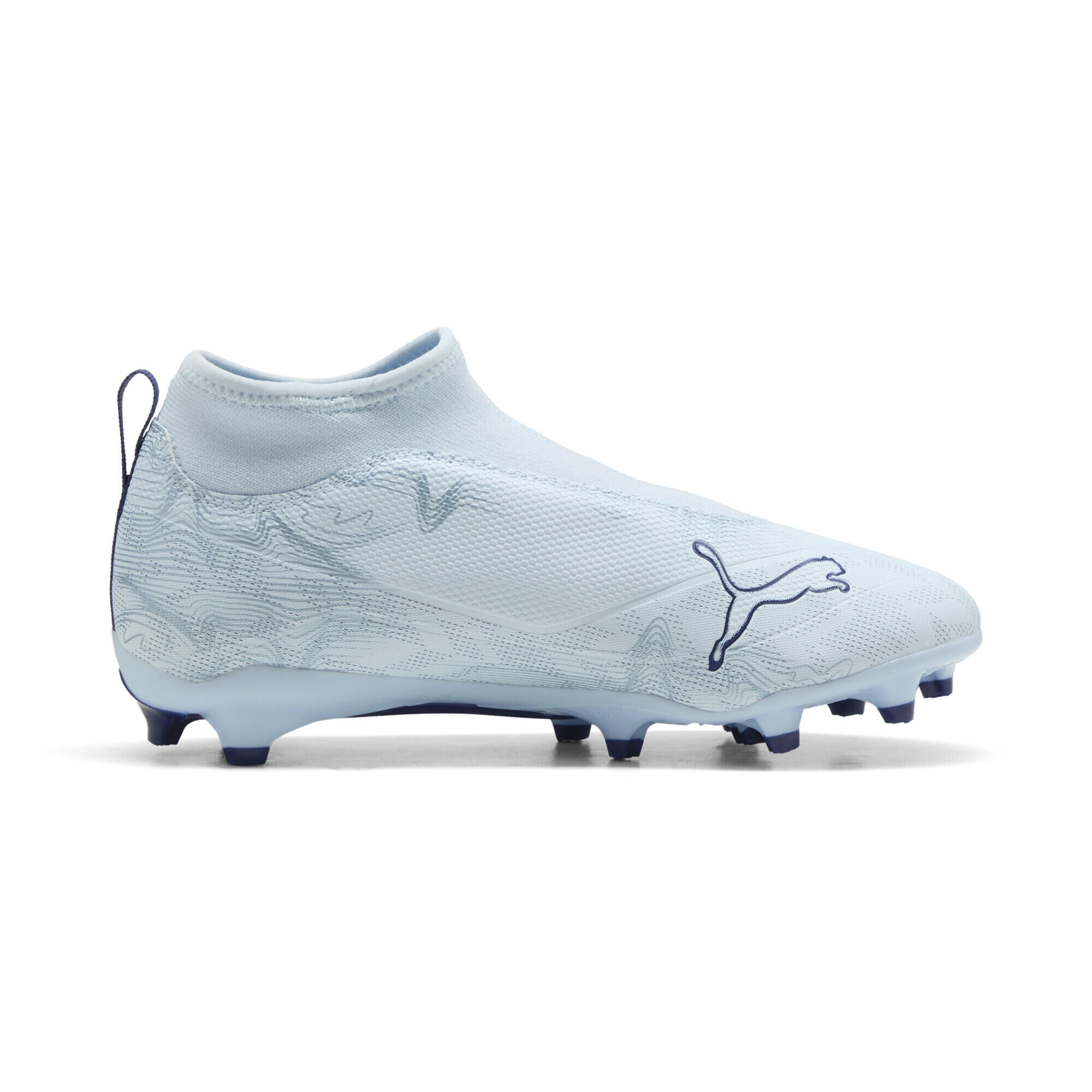 Chaussures de football sans lacets ULTRA 6 MATCH+ FG/AG Enfant et Adolescent 5/7