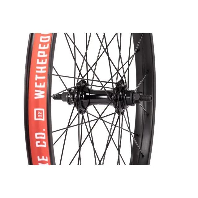 Vorderrad Wethepeople Audio 2/3