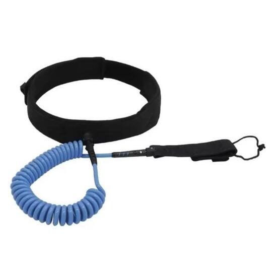 fitOcean Hüftleash Hüft-Sicherheitsleine Blau