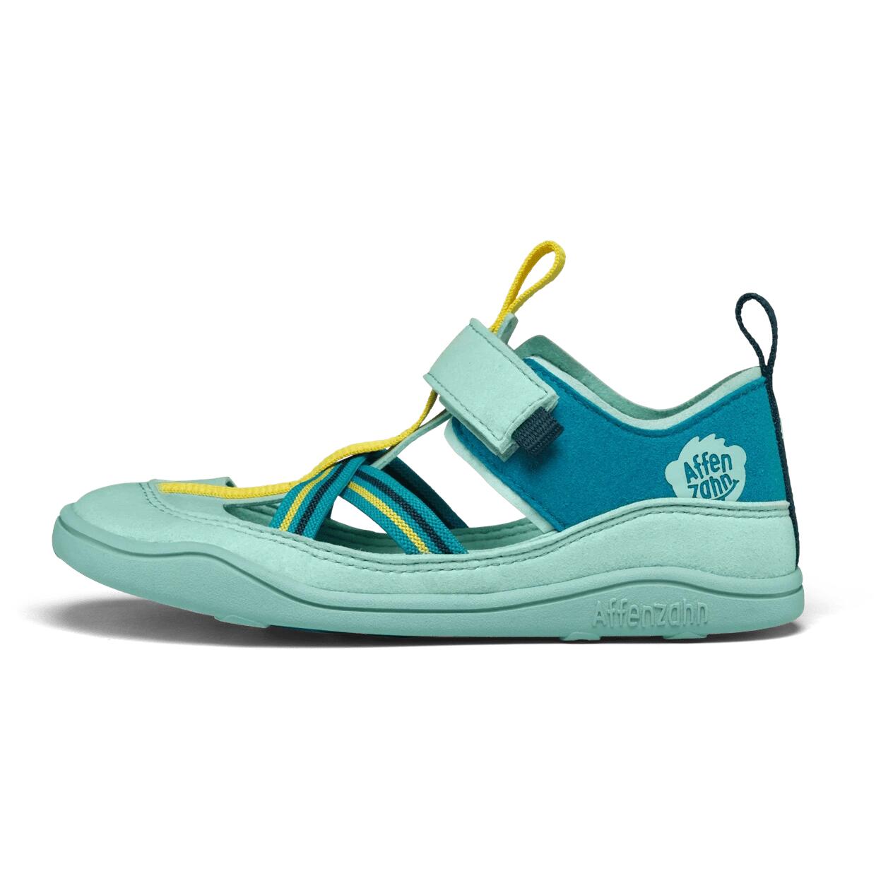 Affenzahn Sandal Vegan Breezy Chameleon  (01724-30004)