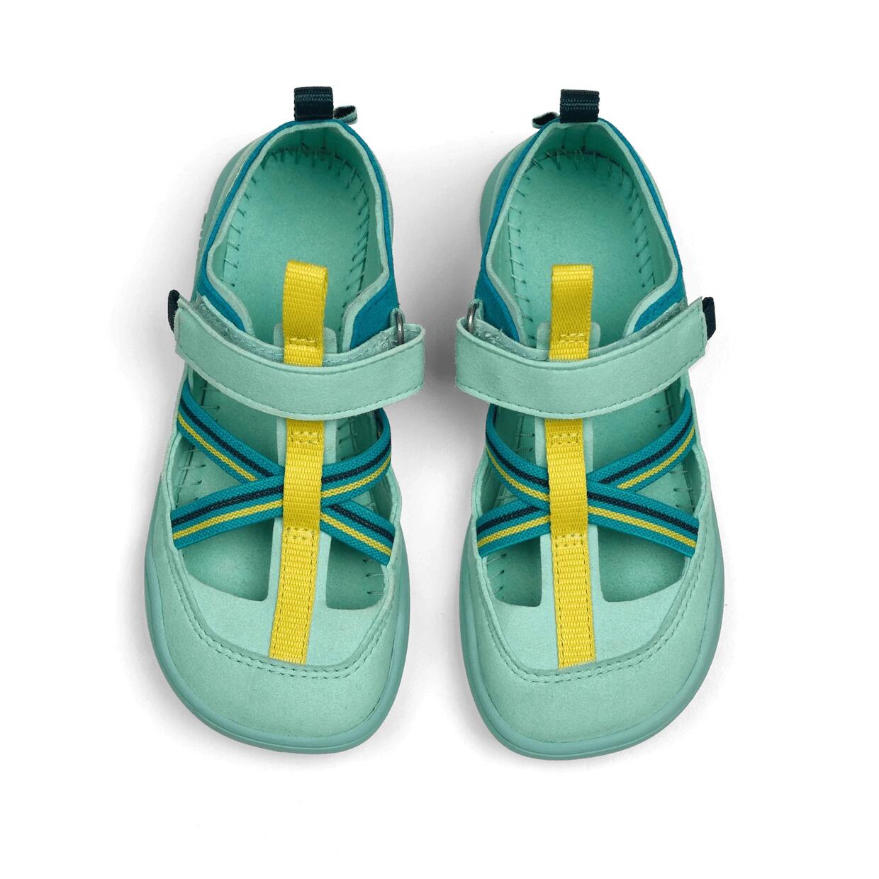 Affenzahn Sandal Vegan Breezy Chameleon  (01724-30004) 2/4