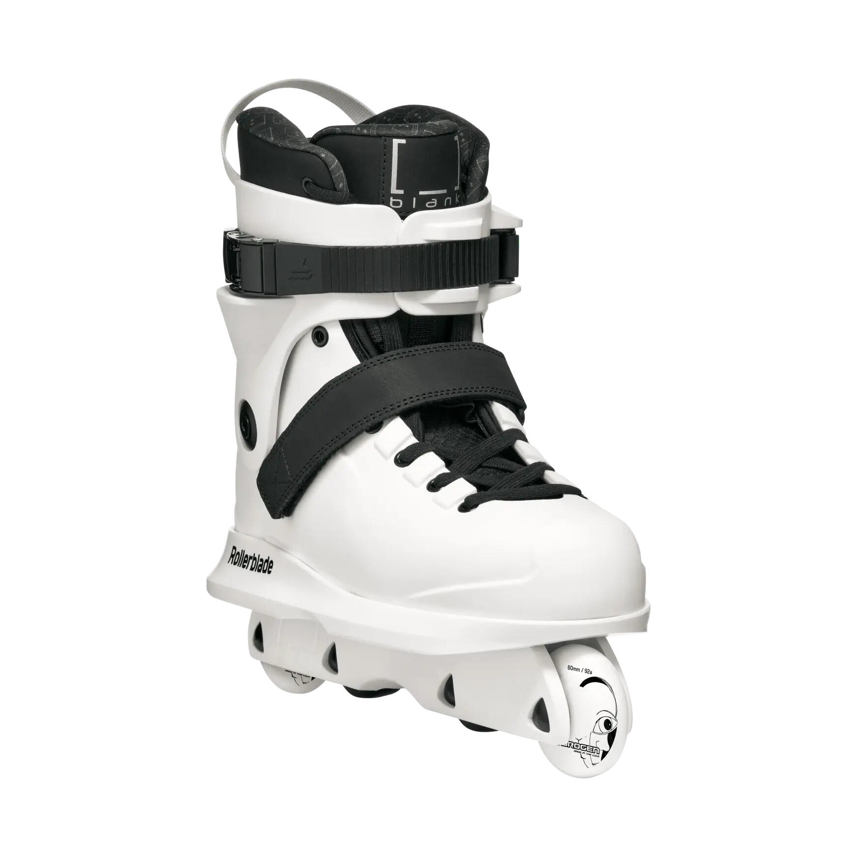 ROLLERBLADE Roller Agressif Blank Canvas 2/6