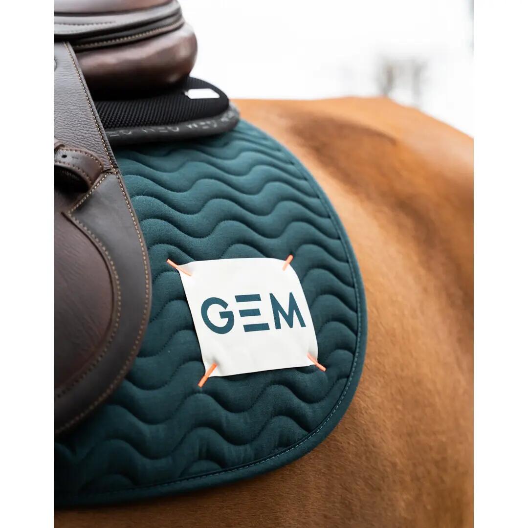 Mantilla para caballos GEM Touc Touc Obstacle 4/4