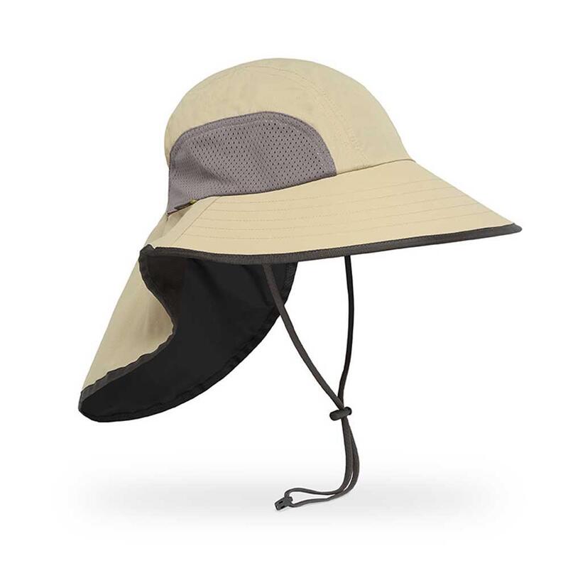 UPF50+ Bug Free Adventure Hat Tan L/XL