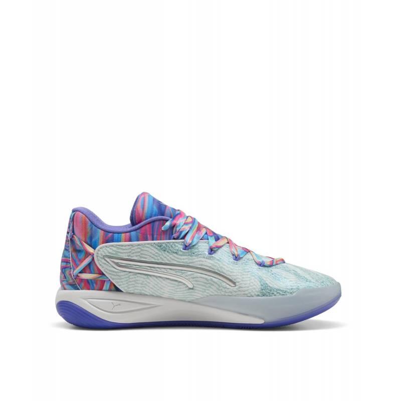 Chaussure de Basketball Puma Stewie 4 Flawless "Prism" 3/5