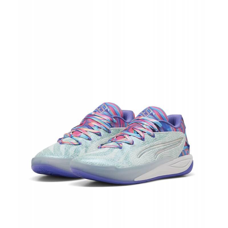 Chaussure de Basketball Puma Stewie 4 Flawless "Prism" 2/5