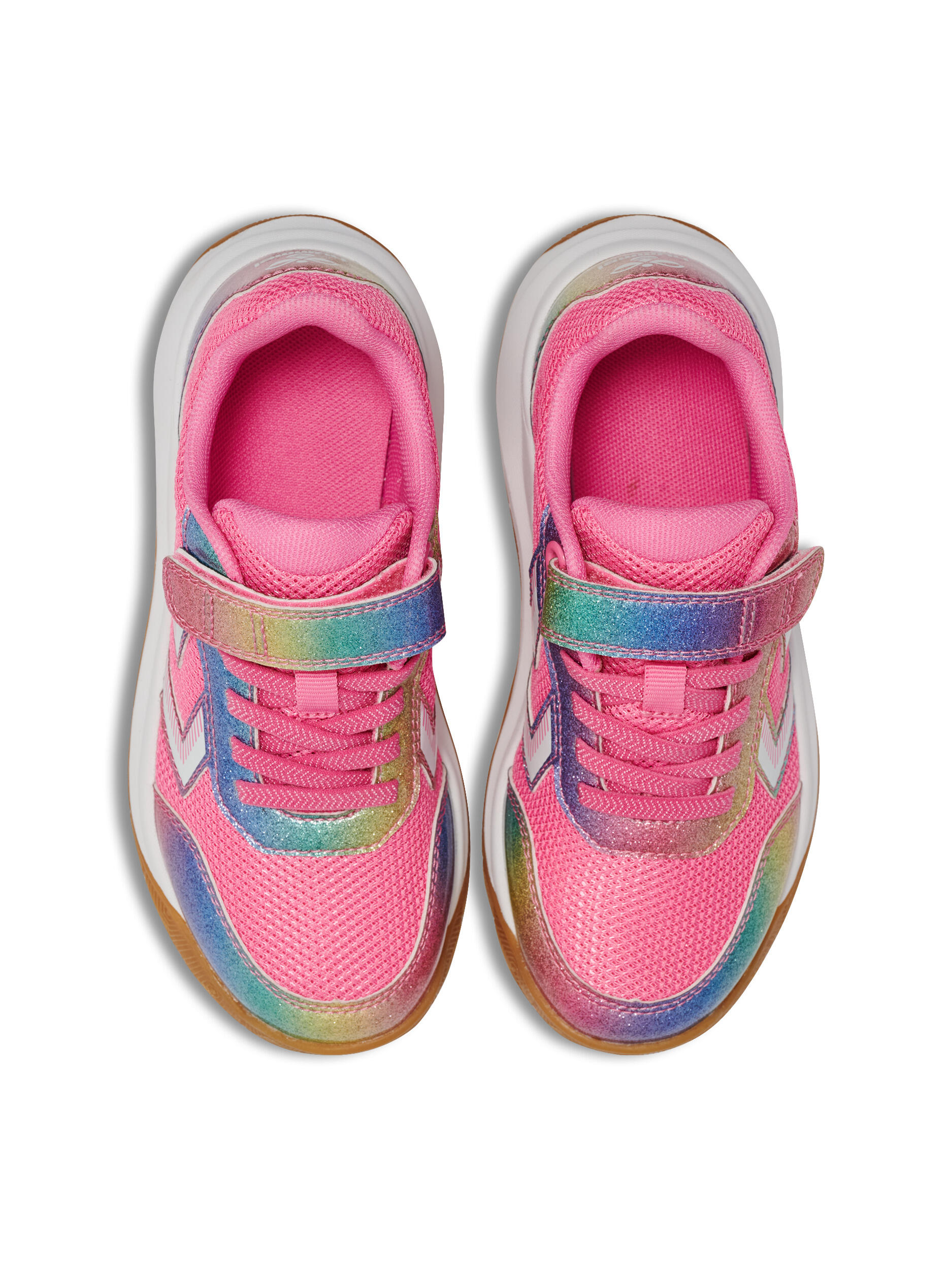 Indoor-Schuhe Kinder Hummel Flex VC 2.0 3/7