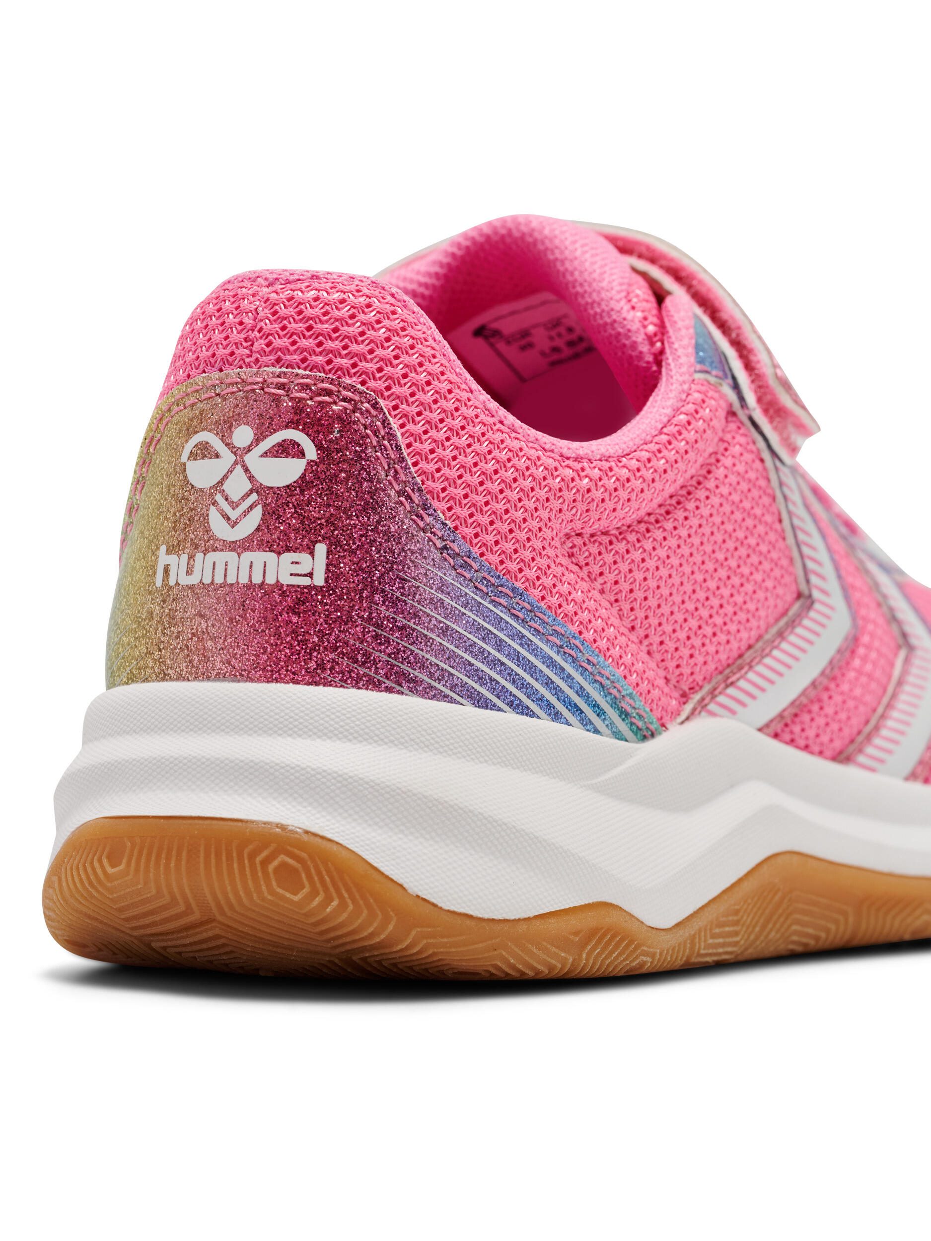 Indoor-Schuhe Kinder Hummel Flex VC 2.0 6/7