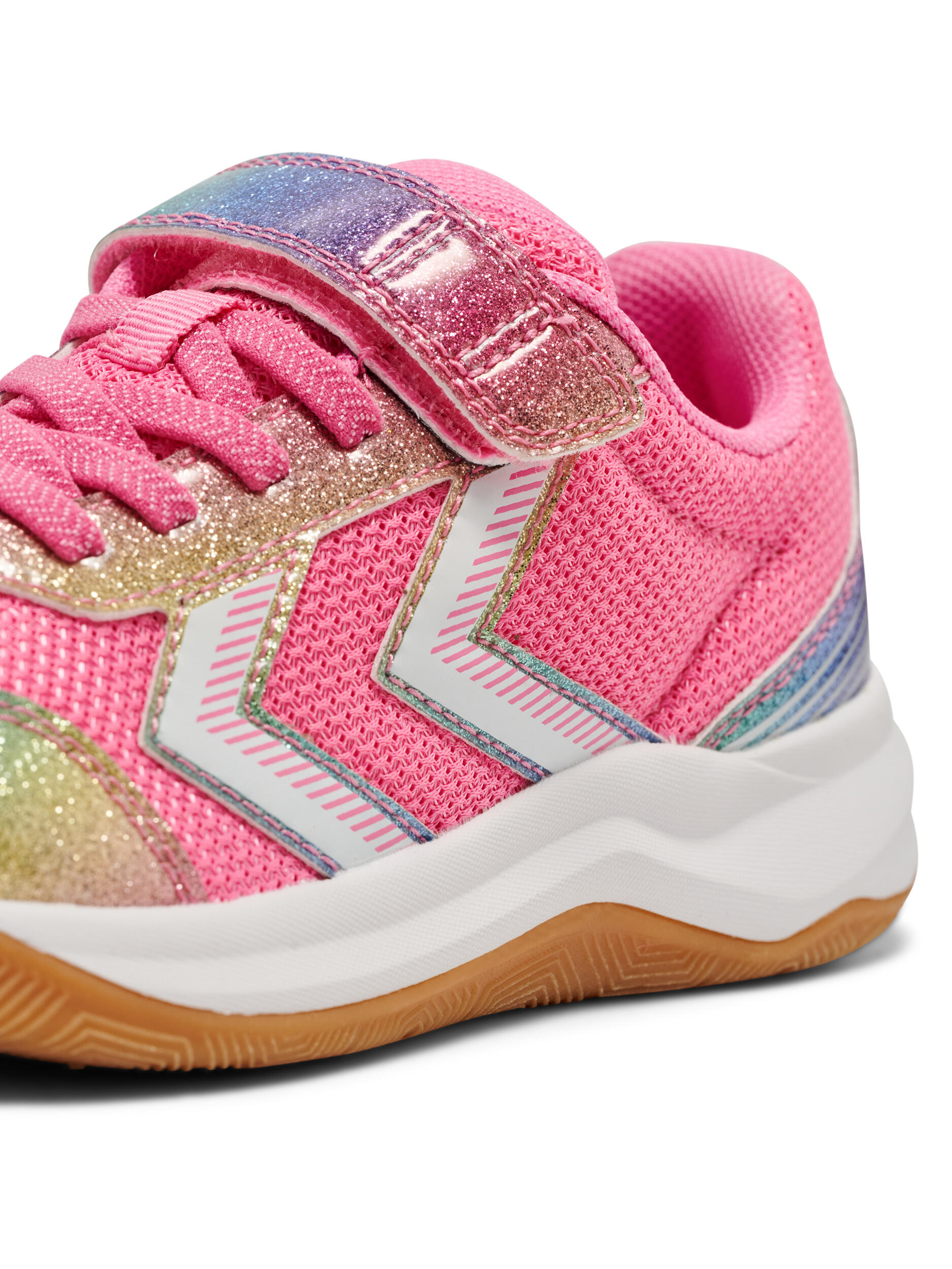 Indoor-Schuhe Kinder Hummel Flex VC 2.0 7/7