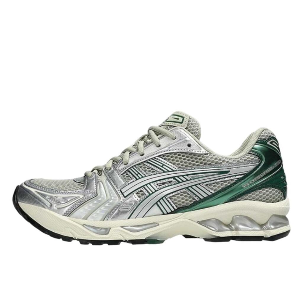 Shoes  Gel-Kayano 14 Dried Leaf Green Pure Silver