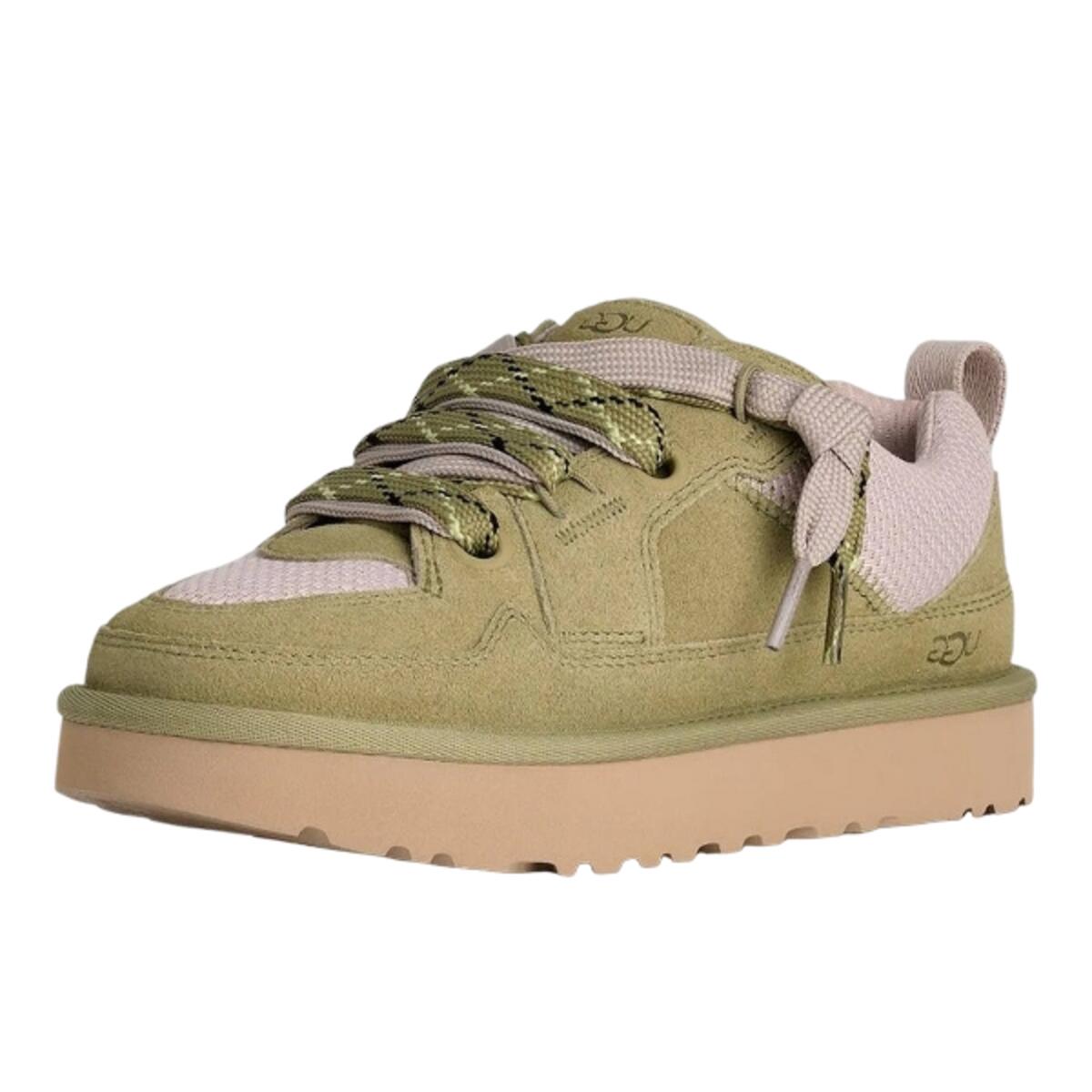 UGG Lowmel Lo Muted Brass 2/4