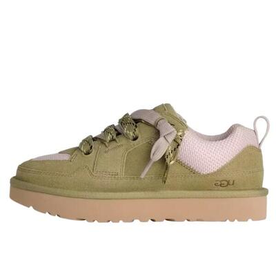 Schoenen lowmel lo muted brass