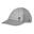 UPF50+防曬帽UV Shield Cool Cap Gray Electric Stripe