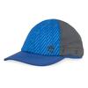 UPF50+ UV Shield Cool Cap Tonal Blue Electric Stripe