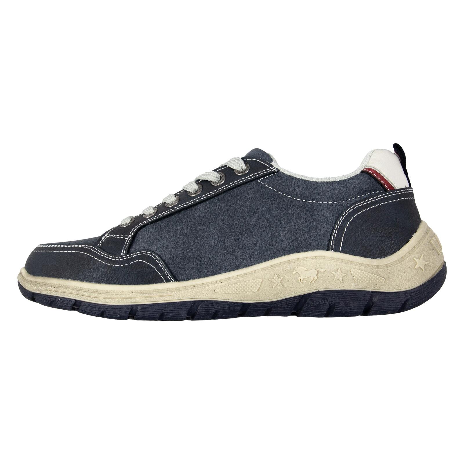 Halbschuh mit Markendetails Herren - Halbschuh 2/5