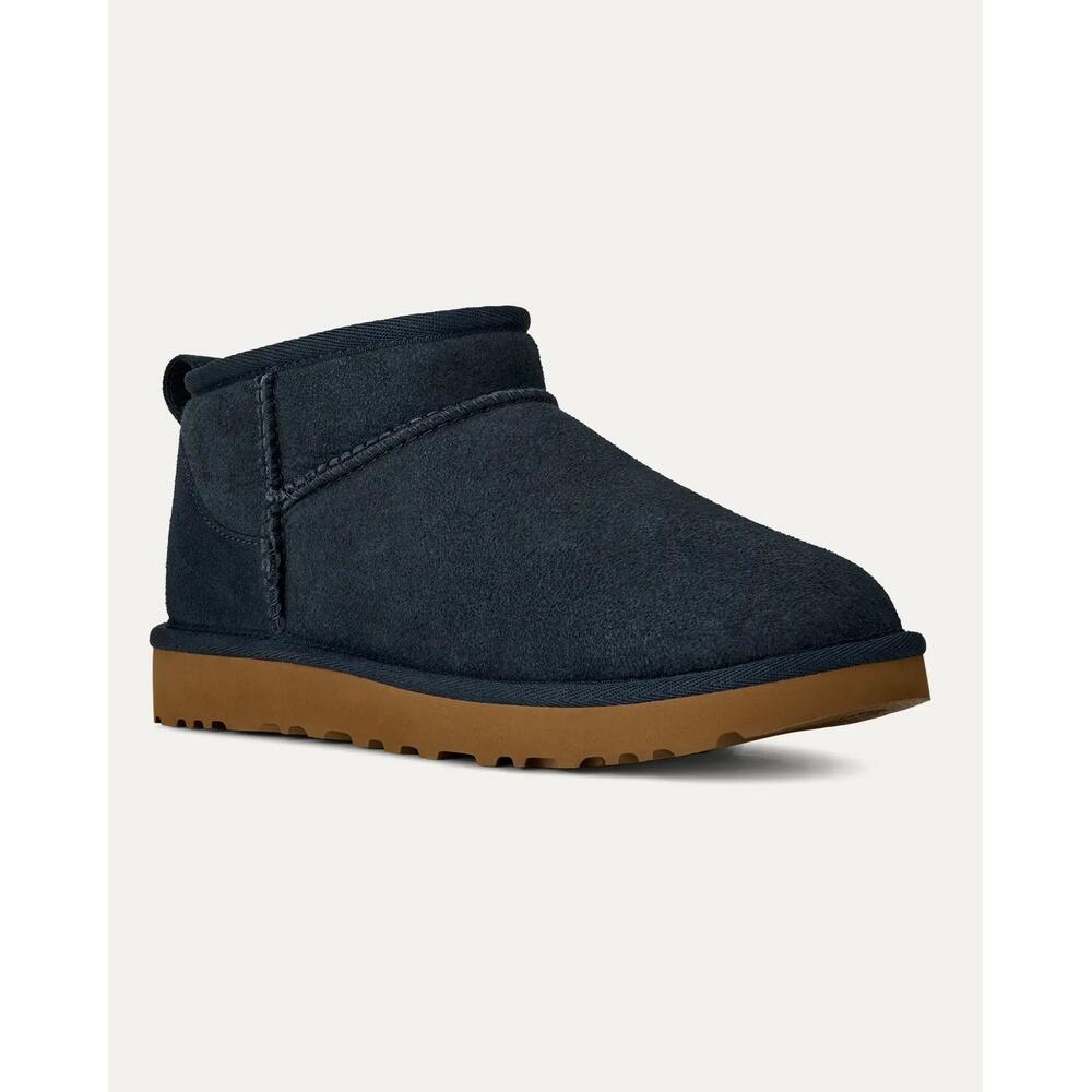 Womens Leisure Ankle Boots 3/6