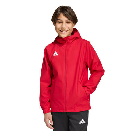 Veste pour enfants adidas Entrada 26 All Weather