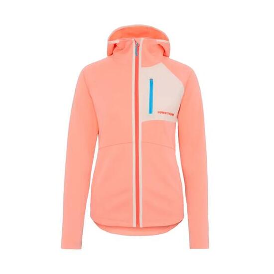 Kapuzenjacke für Damen Kari Traa Nia