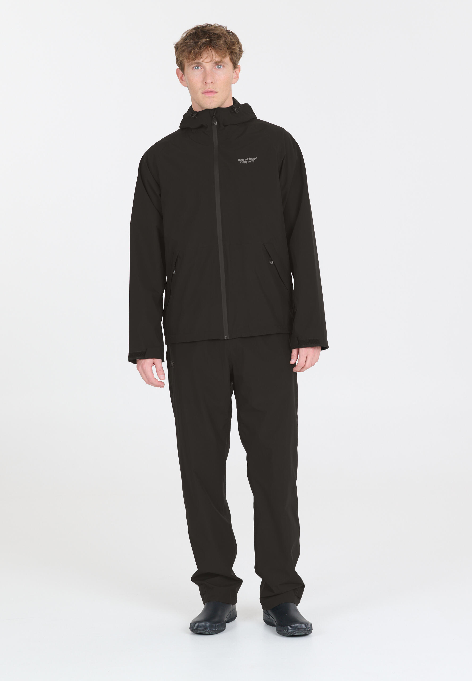 Veste à capuche Weather Report Gust AWG W-PRO 10000 4/5