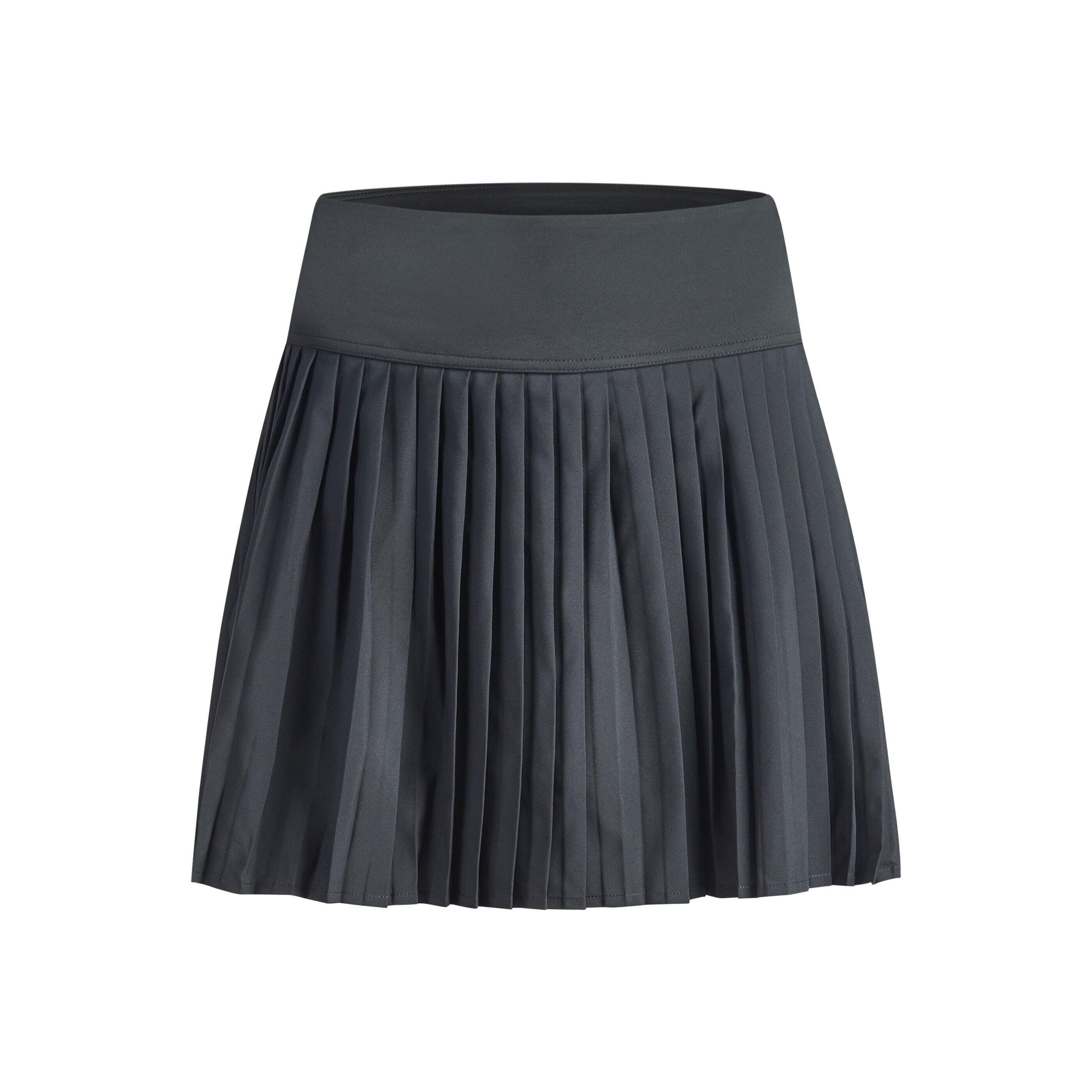Dames Rock Hot Shot Pleated Classic Mini Skirt Van Gerecycled Materiaal 2/7