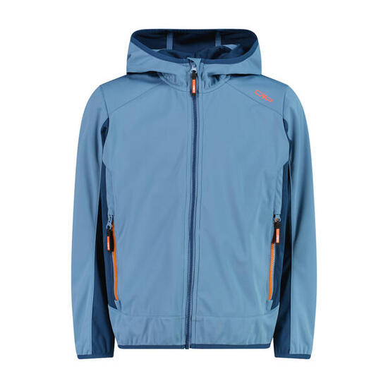 CMP Jungen Softshelljacke Boy Jacket Fix Hood 39A5134