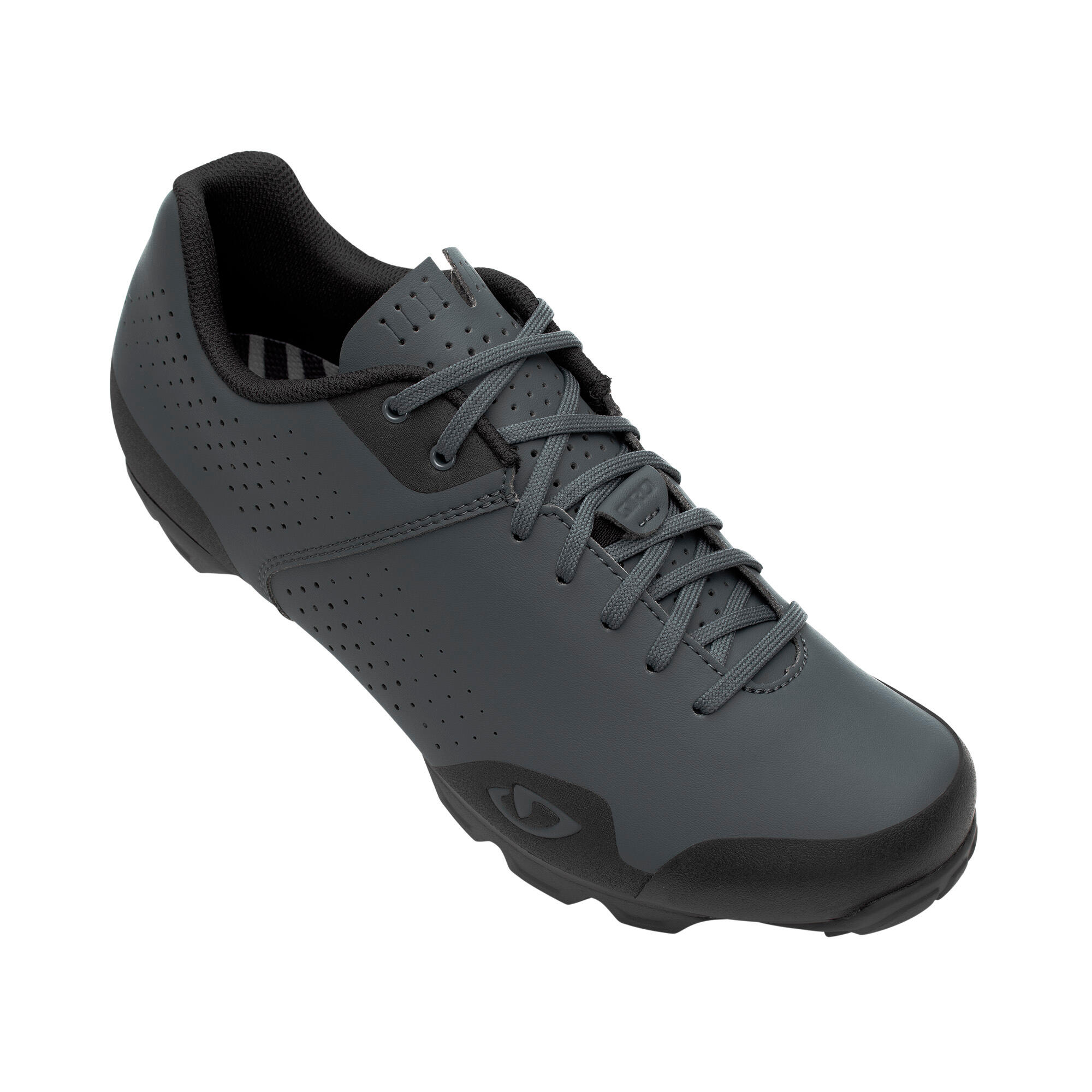 CHAUSSURES PRIVATEER LACE I090 PORTARO GREY 39 1/3