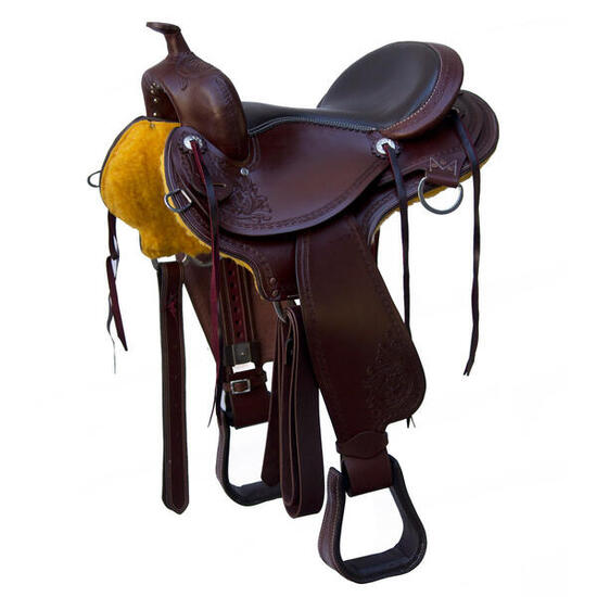 Sella da equitazione Tattini Natowa Endurance