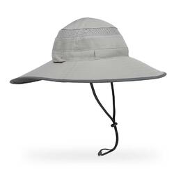 UPF50+ Latitude Hat Quarry L