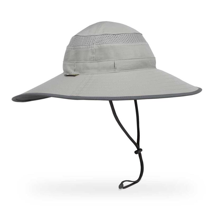 UPF50+防曬帽Latitude Hat Quarry L