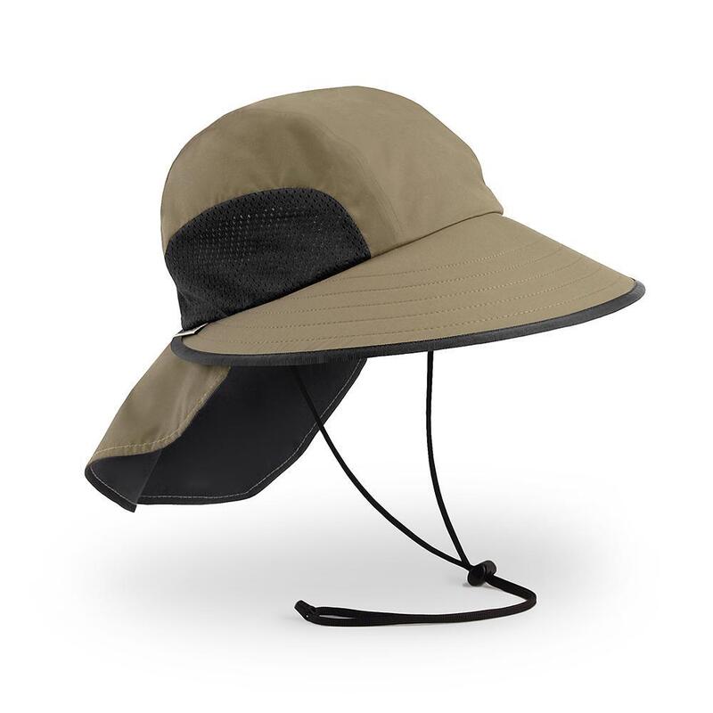 UPF50+防曬帽Sport Hat Sand M