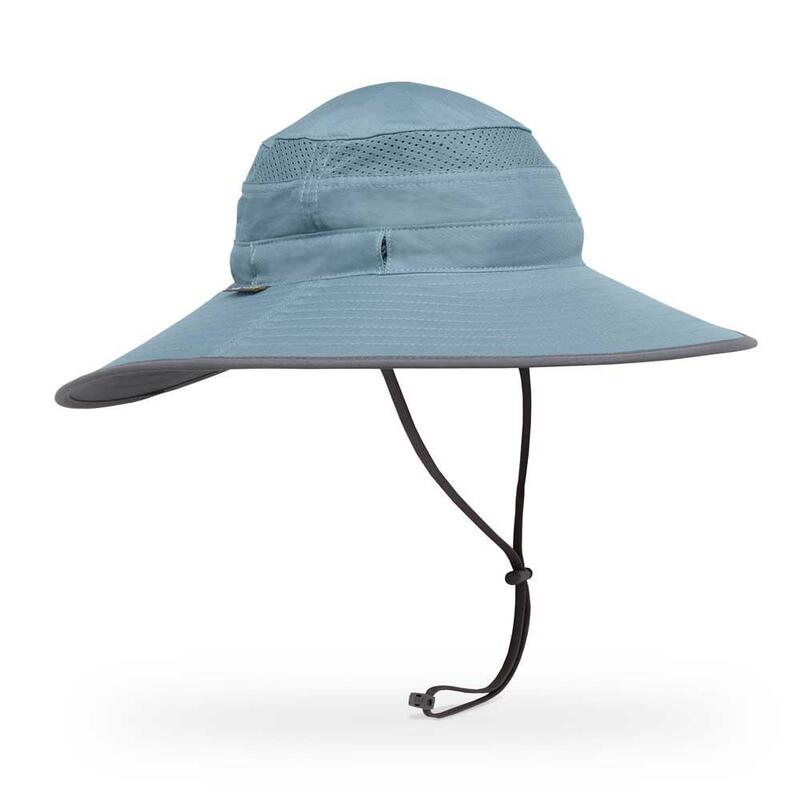 UPF50+ Latitude Hat Bluestone M