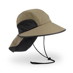 UPF50+ Sport Hat Sand L
