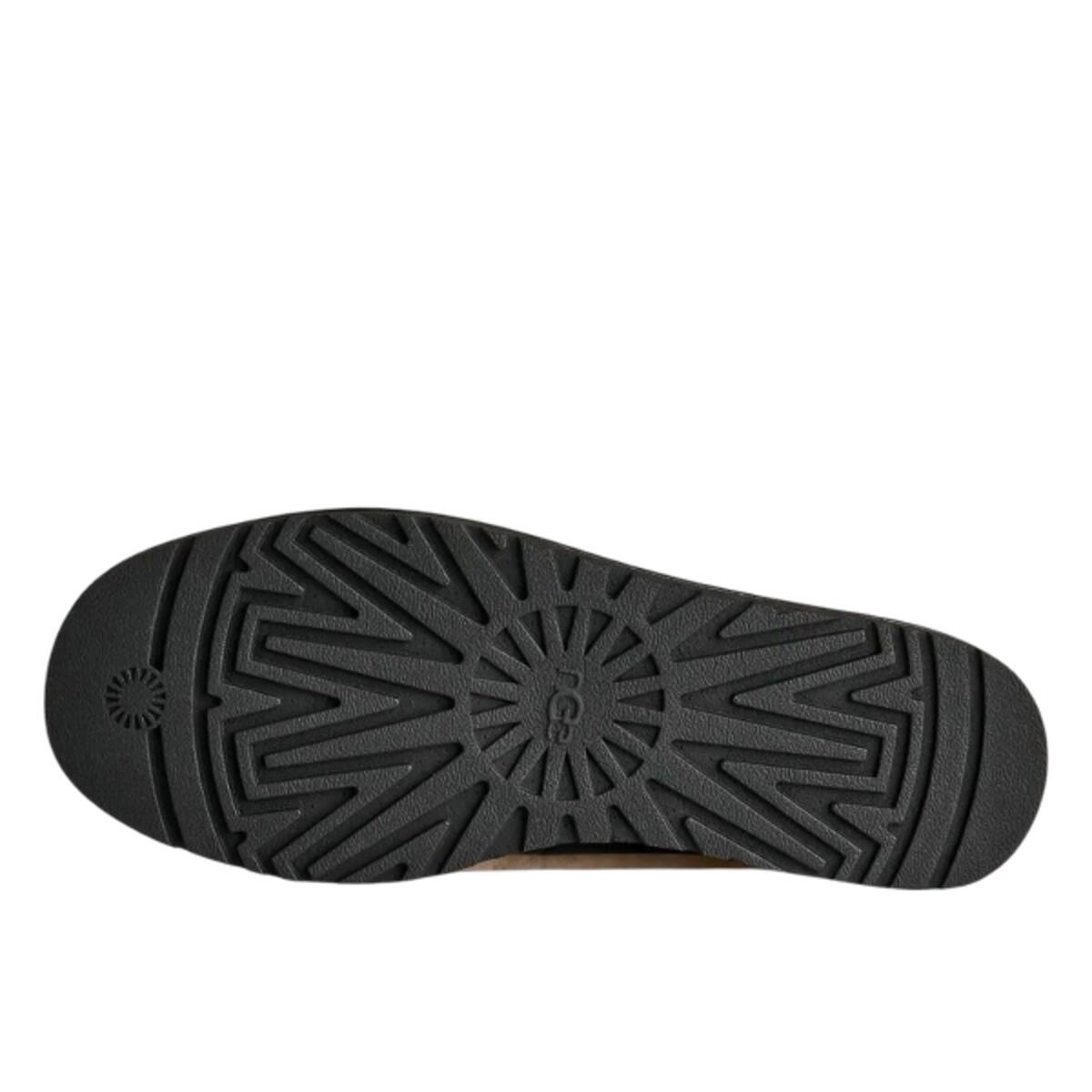 Zapatillas  Zora Leather Ballet Flat Black 4/4
