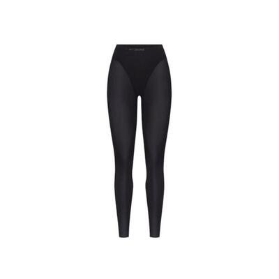 x SKIMS Women's Weightless Layers V-Line 26' Legging Obsidian