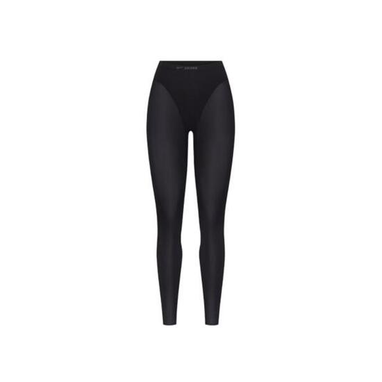 x SKIMS Women's Weightless Layers V-Line 26' Legging Obsidian