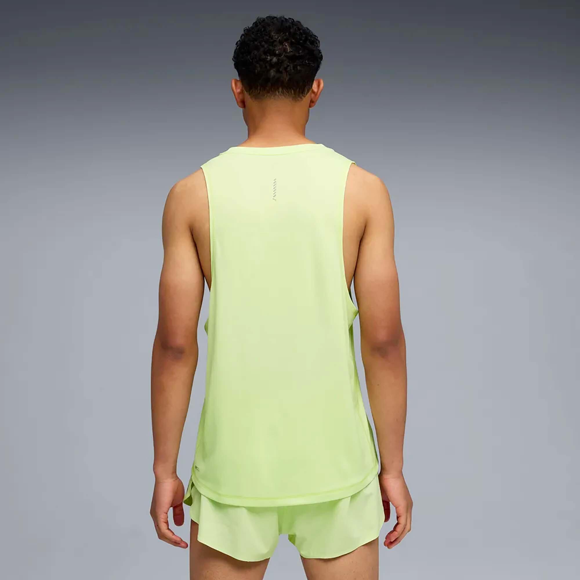 Canotta Puma M Run Velocity Tank (Poly) Adulto 3/4