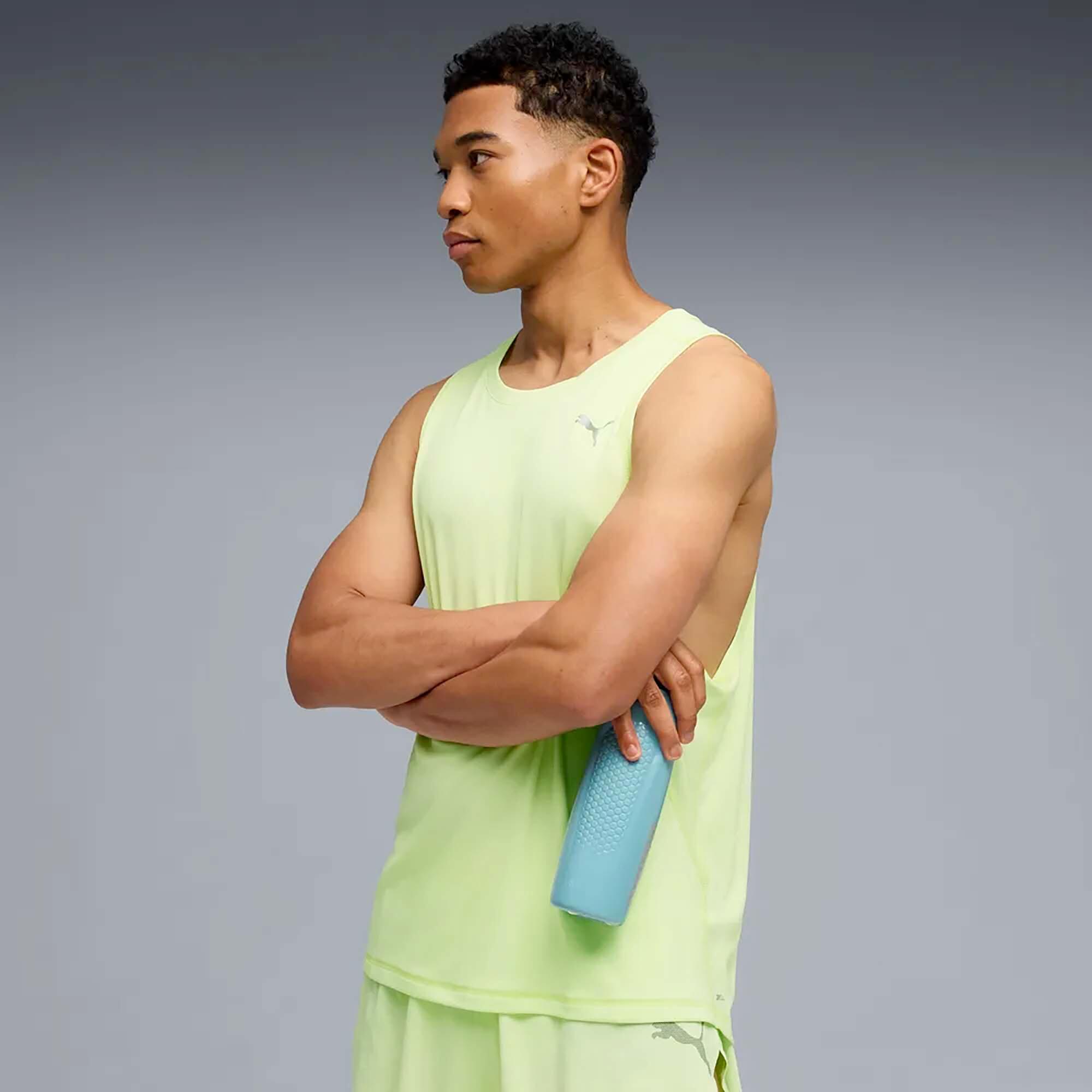 Canotta Puma M Run Velocity Tank (Poly) Adulto 2/4