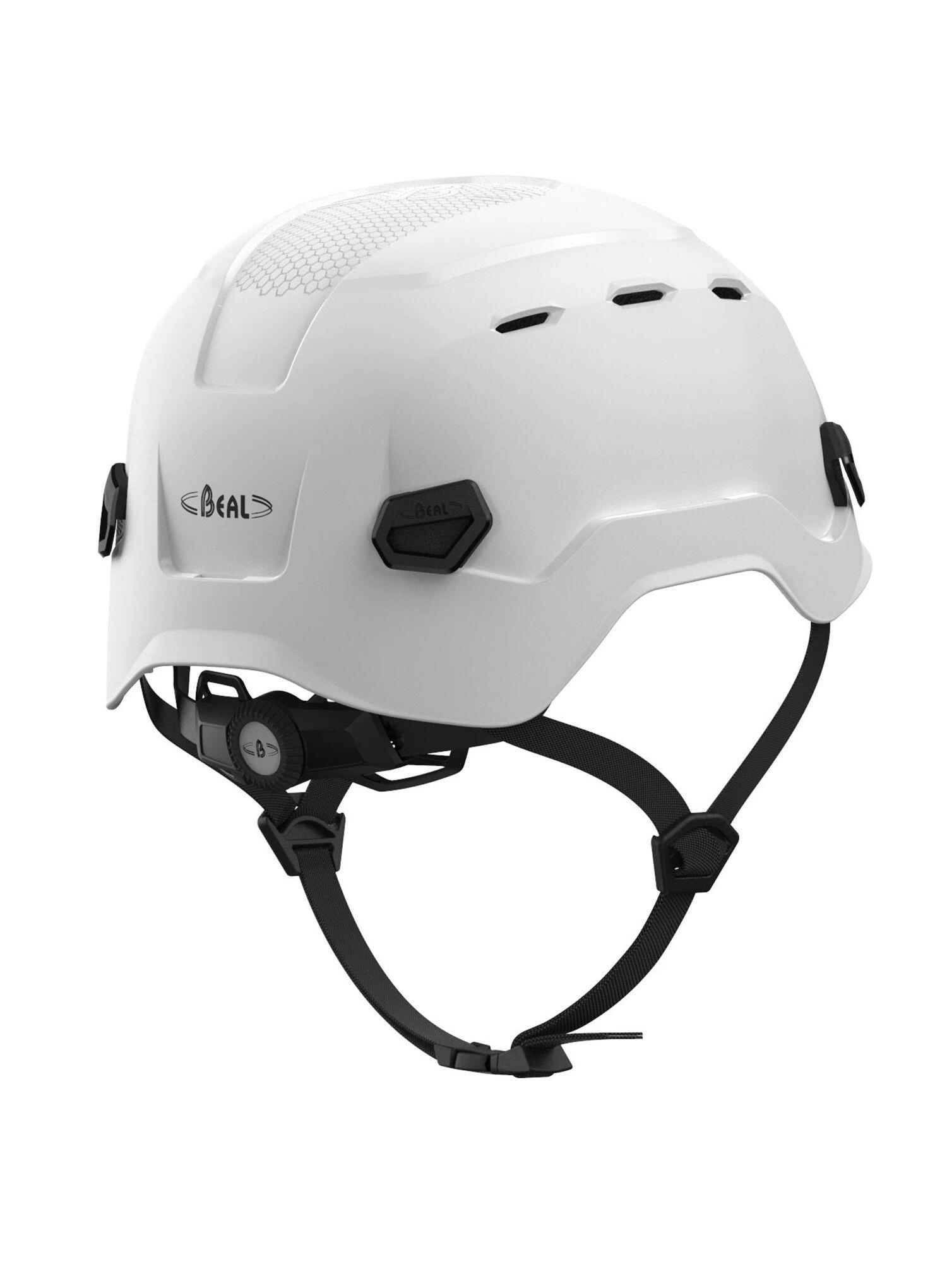 Beal Quantum - weißer Helm für Höhenarbeit 2/7