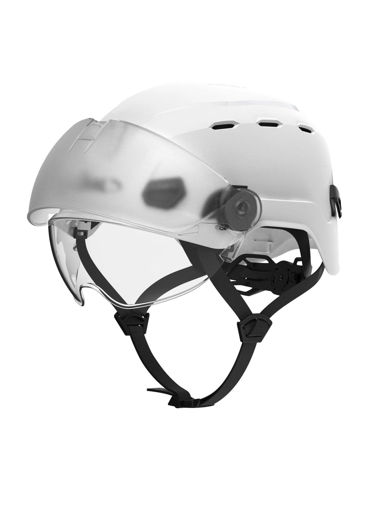 Beal Quantum - weißer Helm für Höhenarbeit 6/7