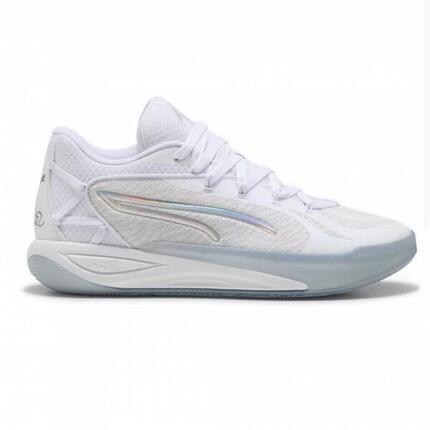 Chaussure de Basketball Puma Stewie 4 Blanche -Puma