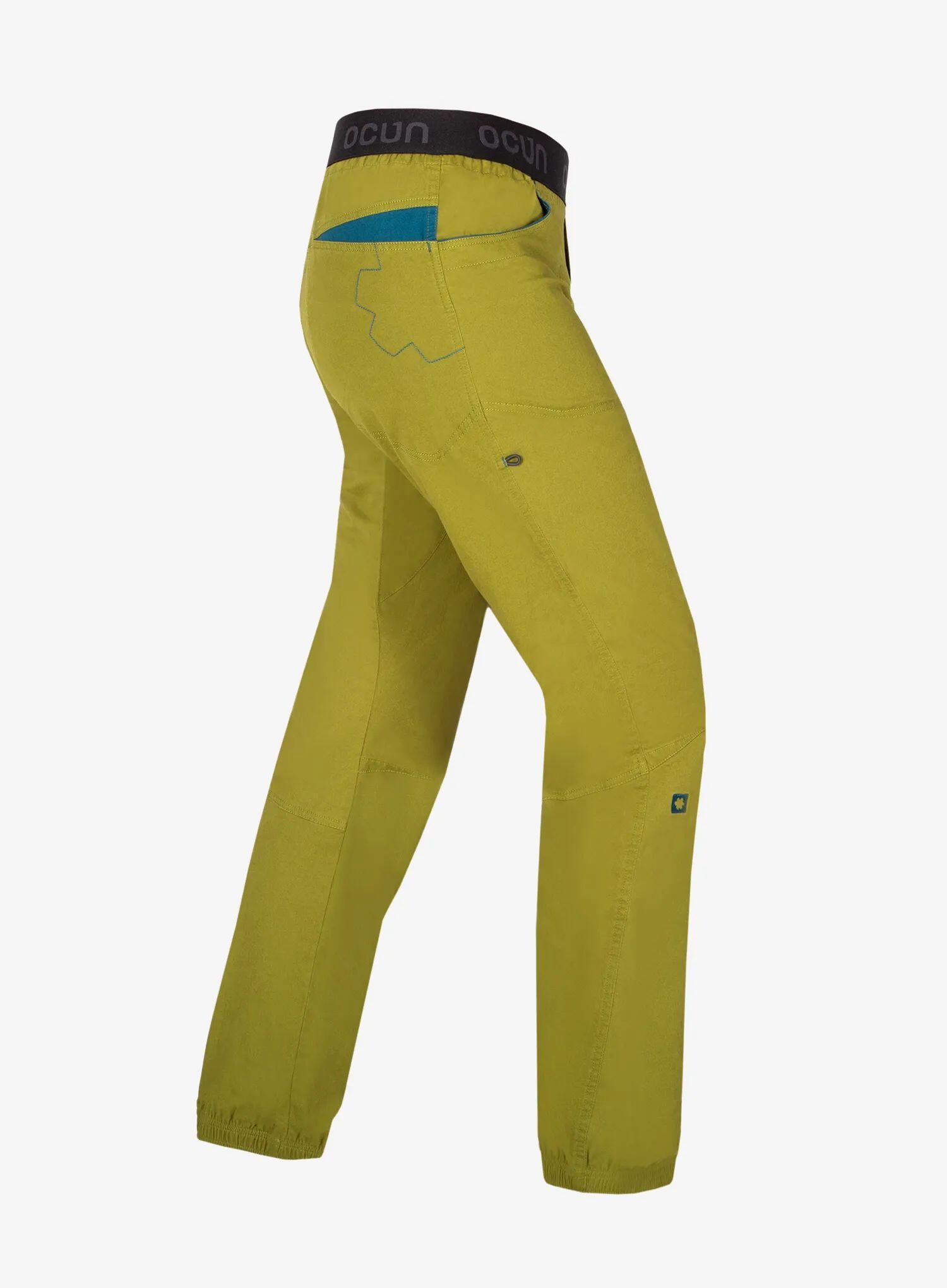 Spodnie do wspinaczki męskie Ocun Jaws Pants 3/4