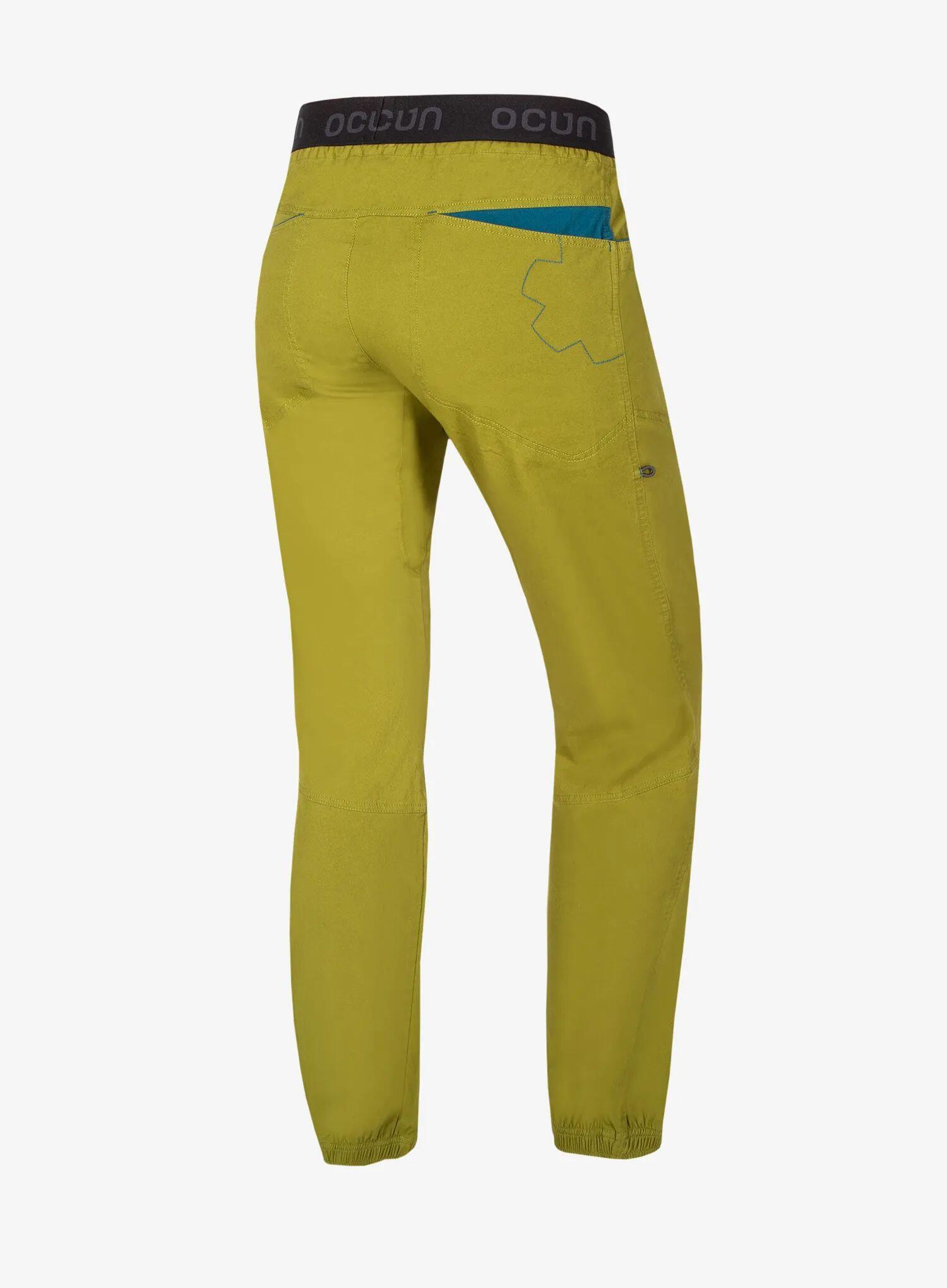 Spodnie do wspinaczki męskie Ocun Jaws Pants 2/4