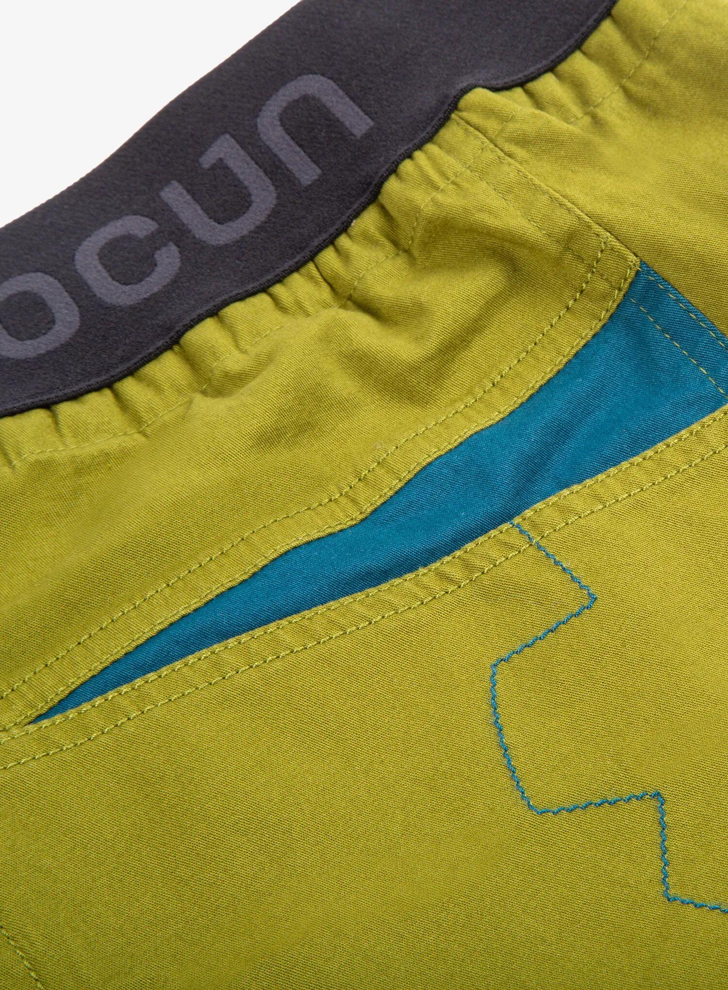Spodnie do wspinaczki męskie Ocun Jaws Pants 4/4