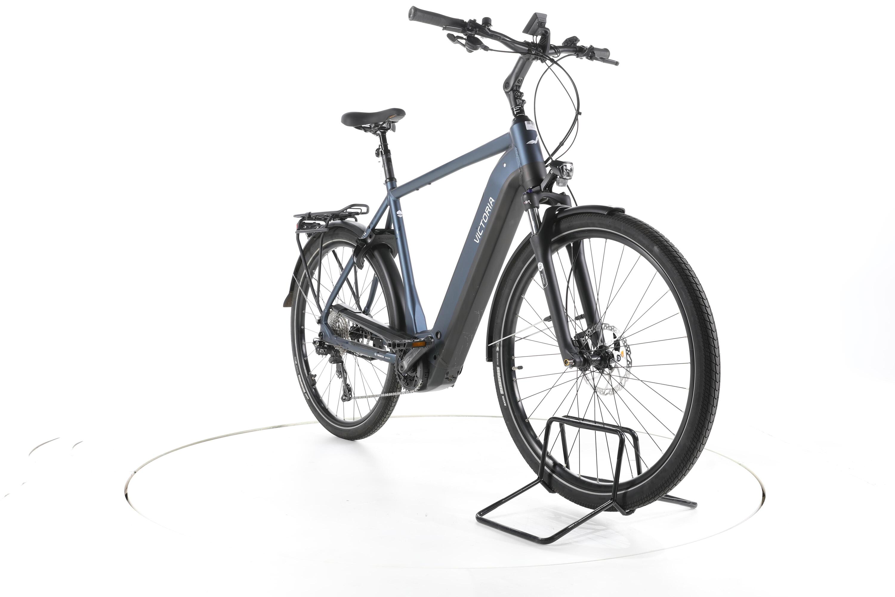 Reconditionné - Victoria Tresalo 14 Trekking E-Bike - Bon 3/7