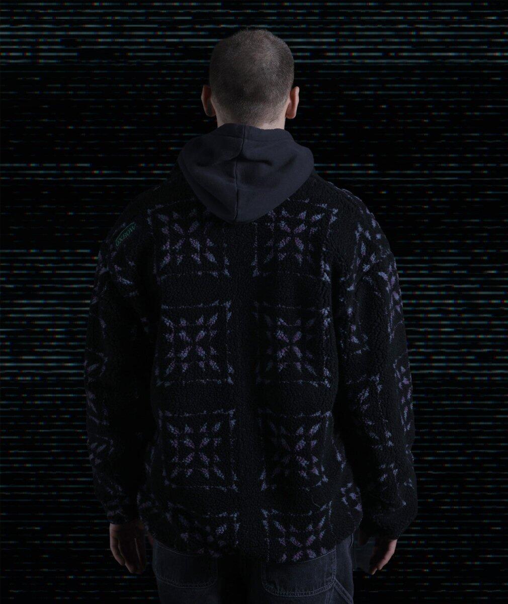 R2VORTEX Chaqueta Polar para Hombre 2/7