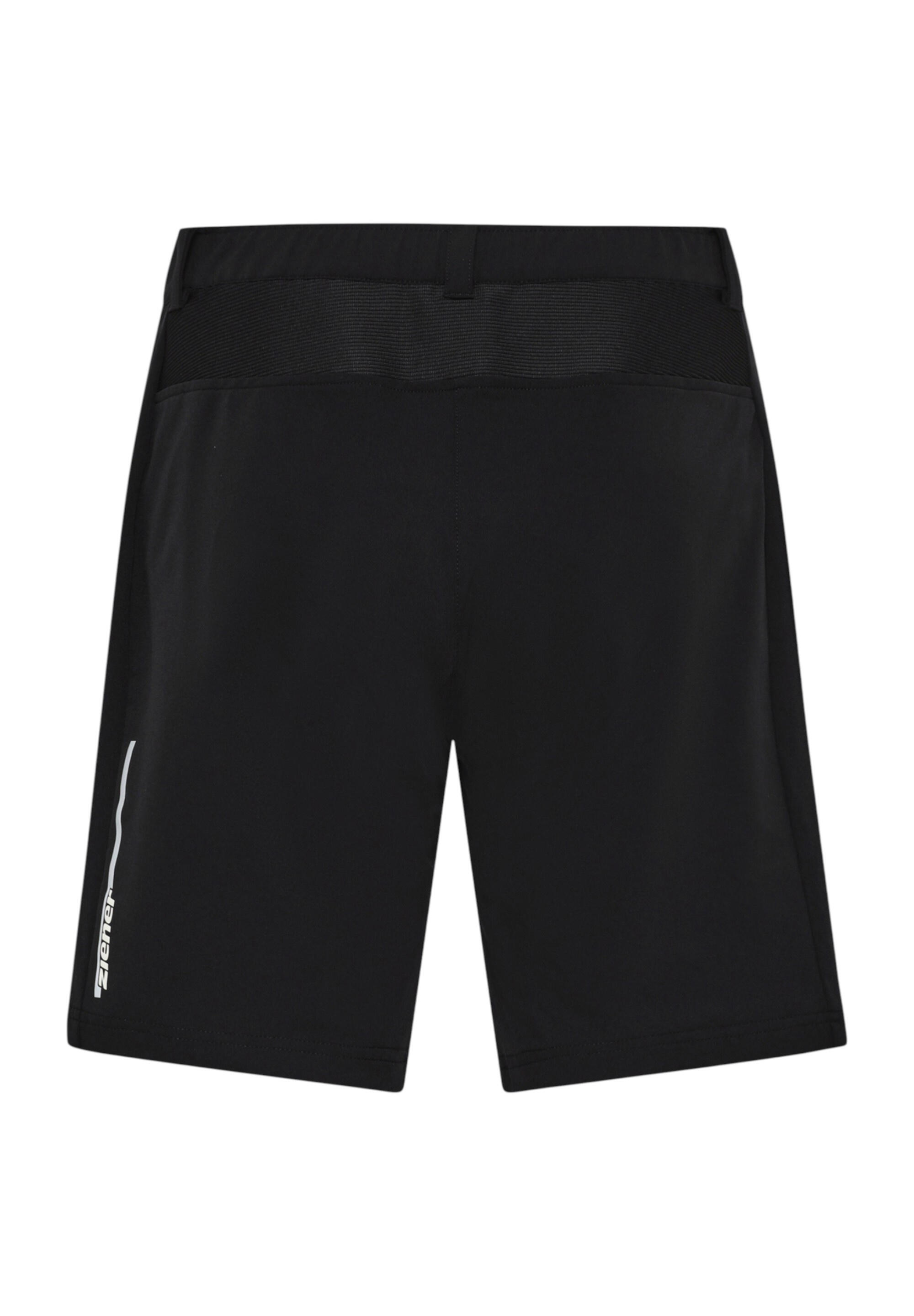 Radlerhose NAKOA-Z X-Function schwarz 2/5