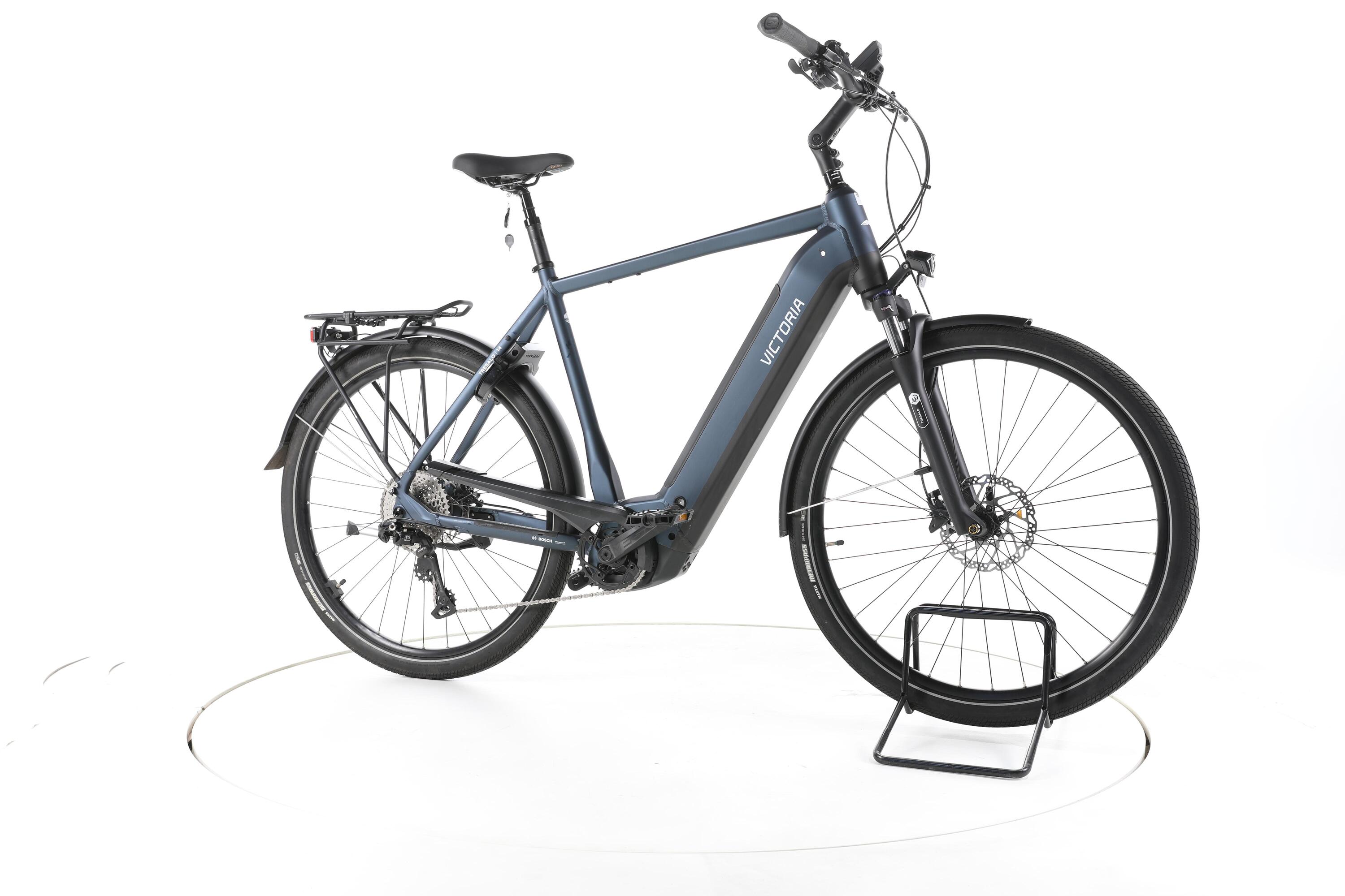 Reconditionné - Victoria Tresalo 14 Trekking E-Bike - Bon 2/7