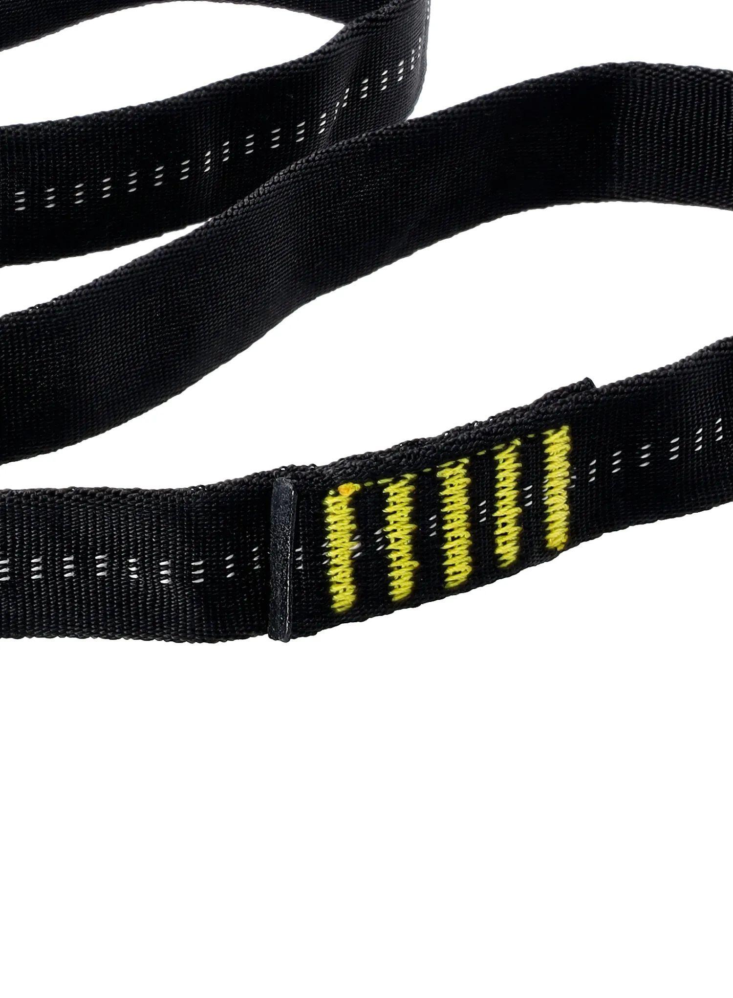Pętla wspinaczkowa Beal 120 cm x 26 mm - black 3/4