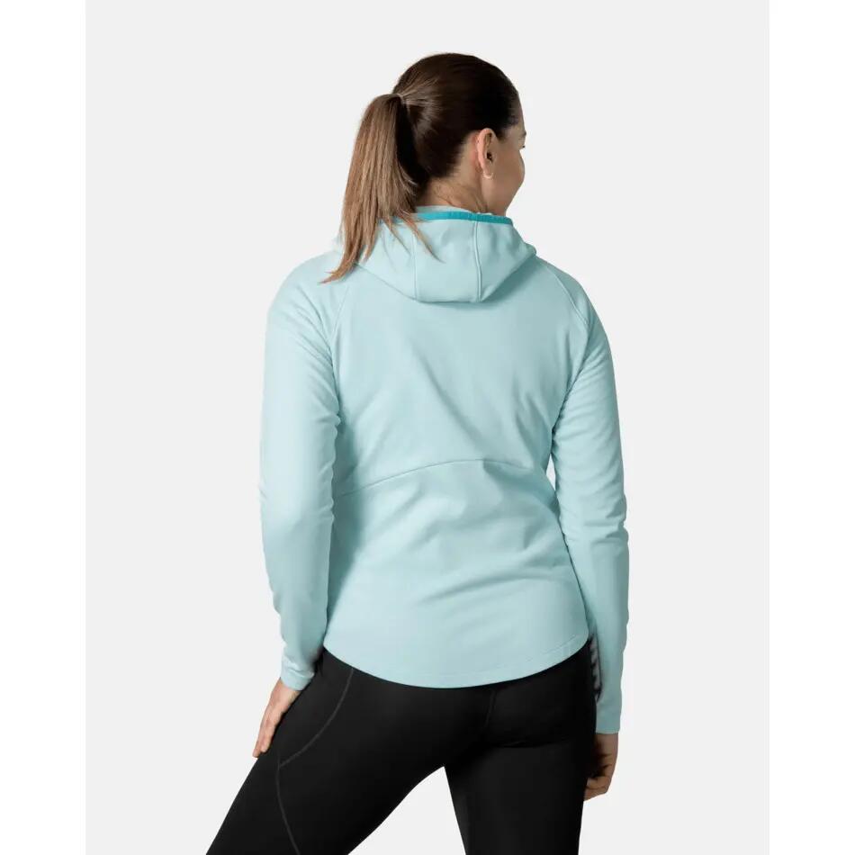 Women's hooded jacket Kari Traa Nia 4/5