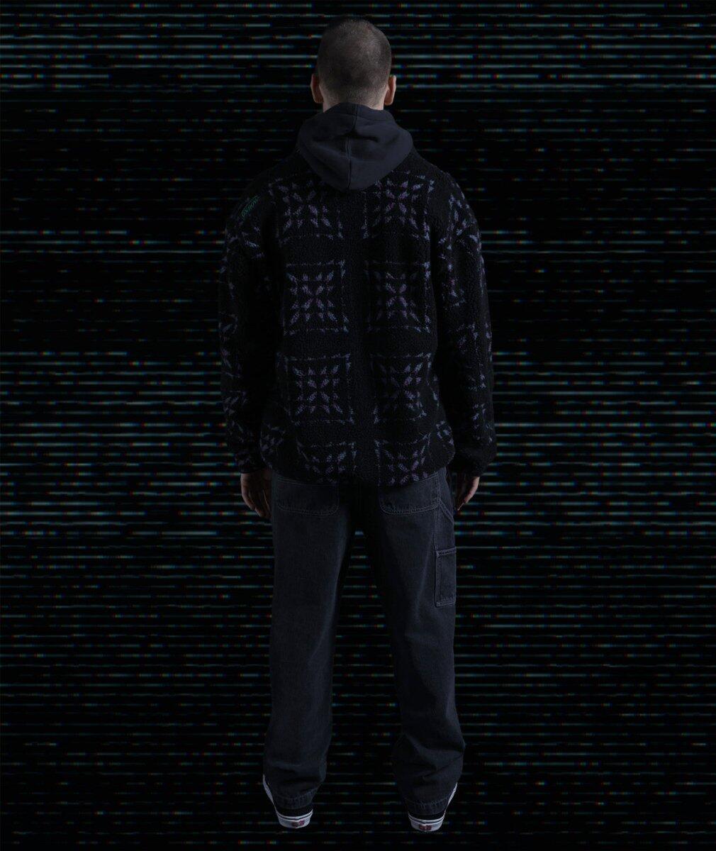 R2VORTEX Chaqueta Polar para Hombre 4/7